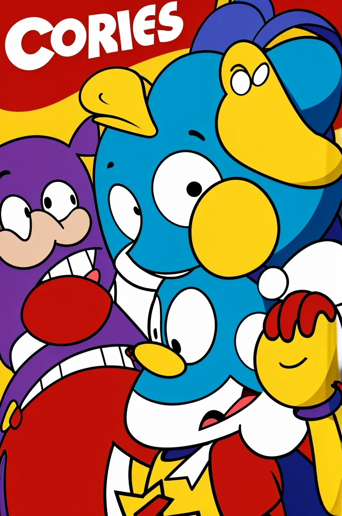 Cartoons