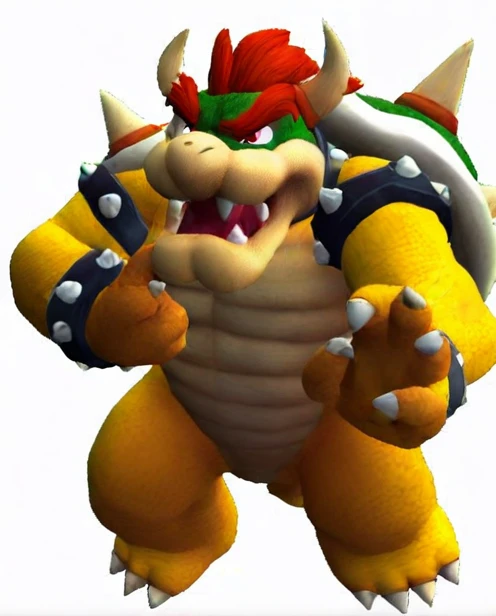 King Bowser,