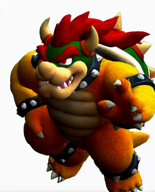 King Bowser,