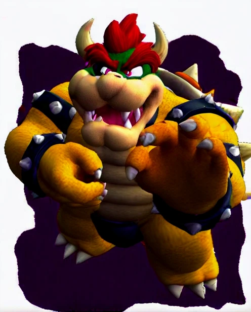 King Bowser,