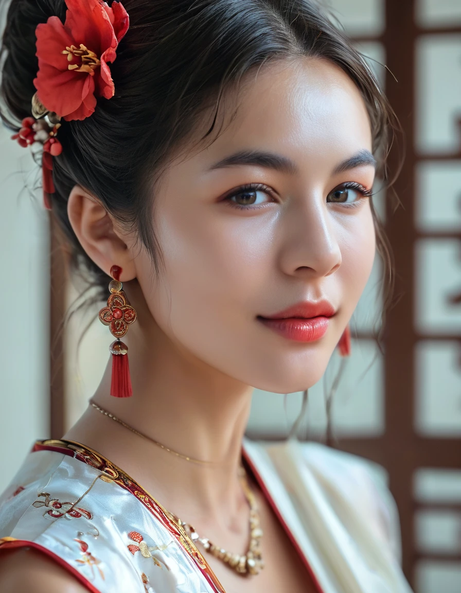 score_9, score_8_up, score_7_up, rating_save , Realistic Beautiful ancient chinese woman