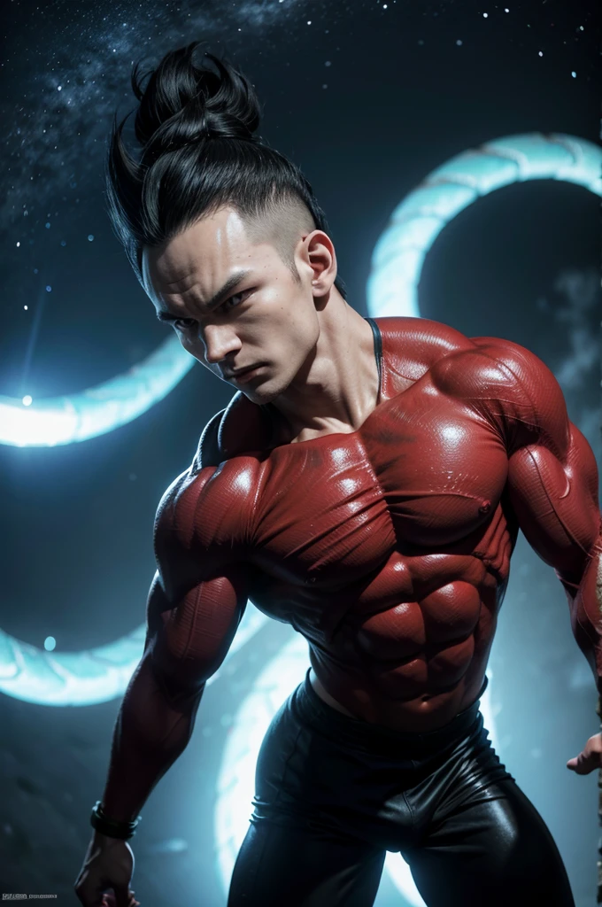 Jiren the dragon ball super 