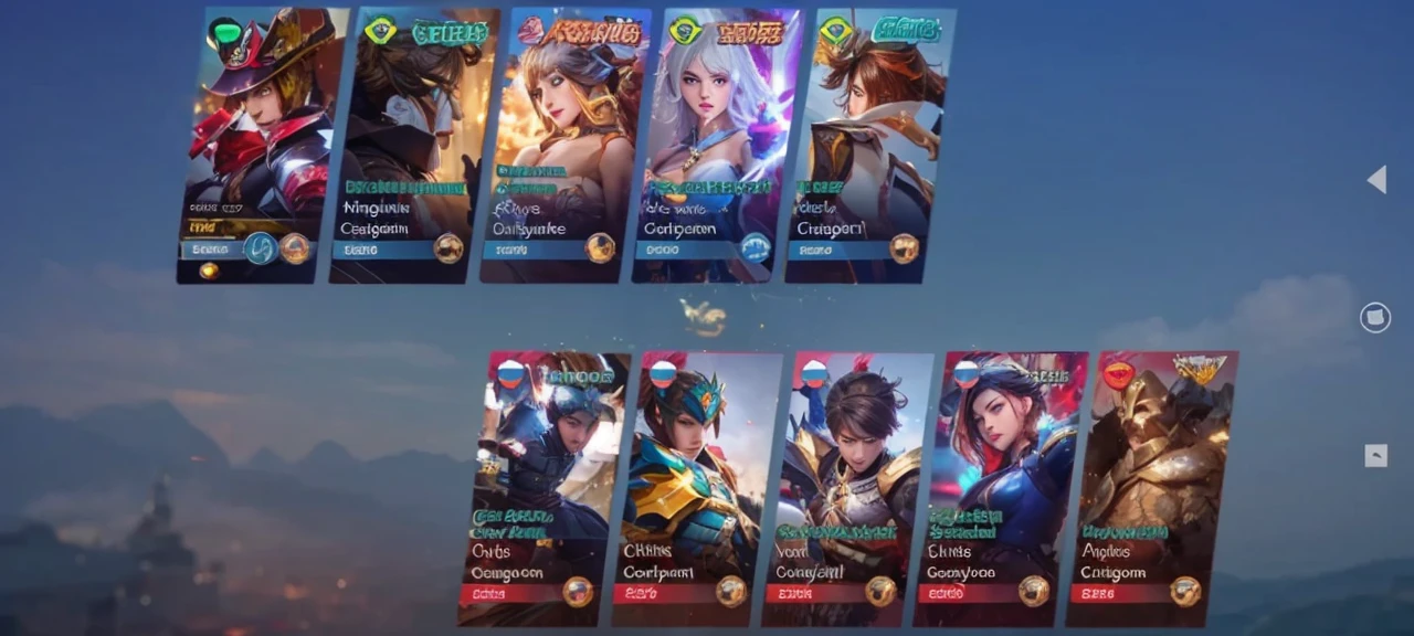 they are fighting with their enemies. They are beautiful, cute and handsome and dashing