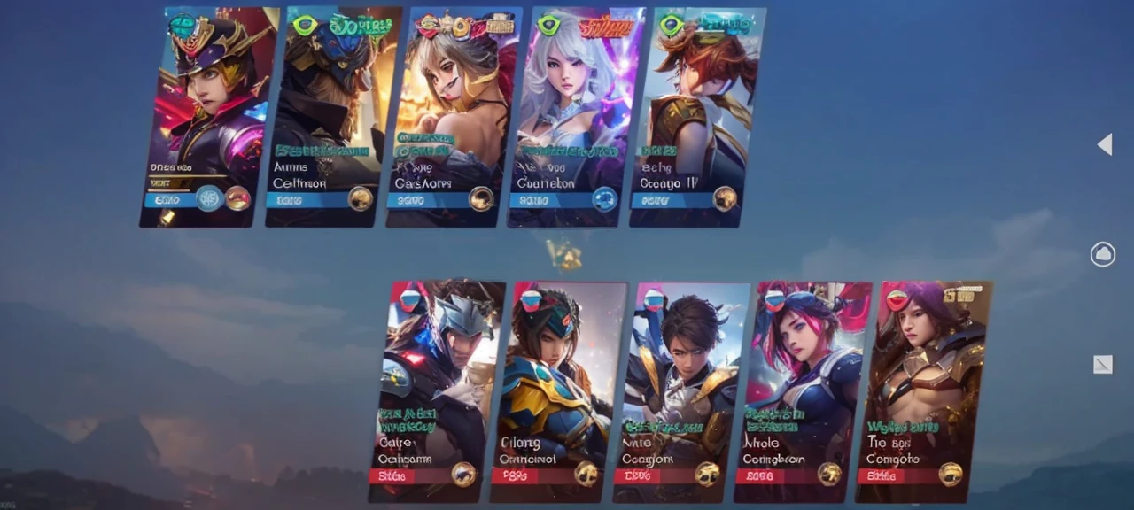 they are fighting with their enemies. They are beautiful, cute and handsome and dashing