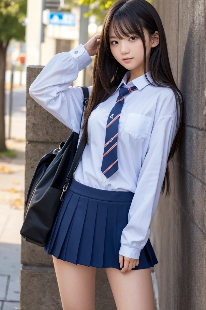 high school girl　Voyeur style