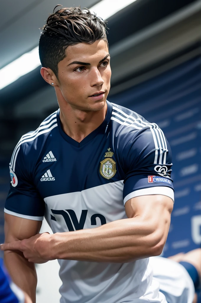 cristiano ronaldo