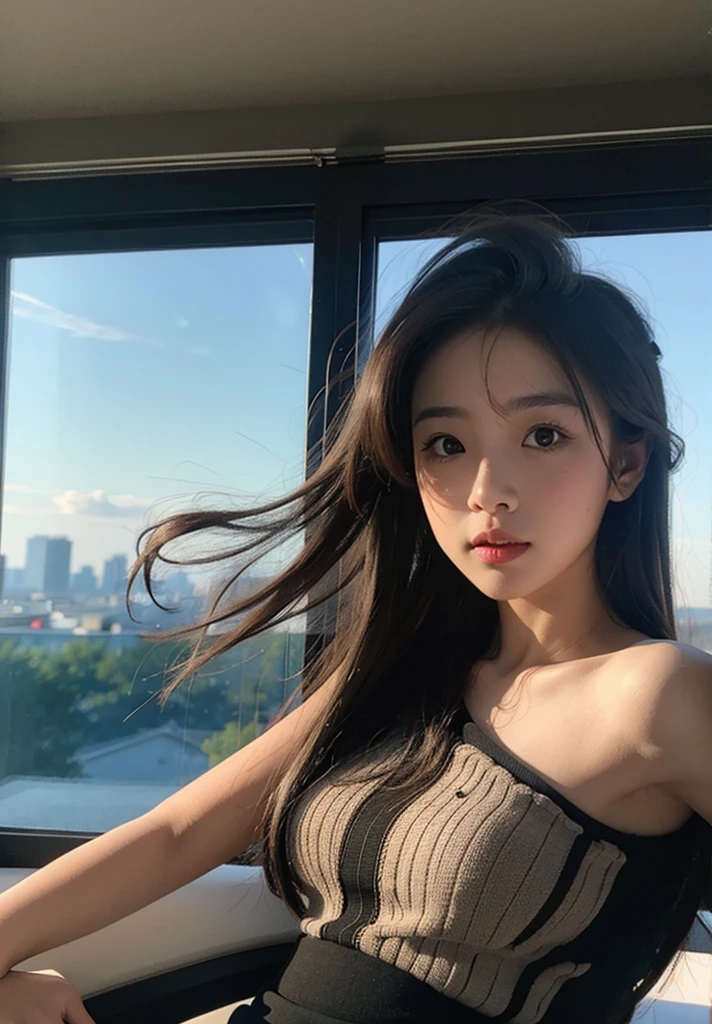 masterpiece, rest, best quality, Extremely detailed, Surreal, 16K, high resolution, rest, Beauty