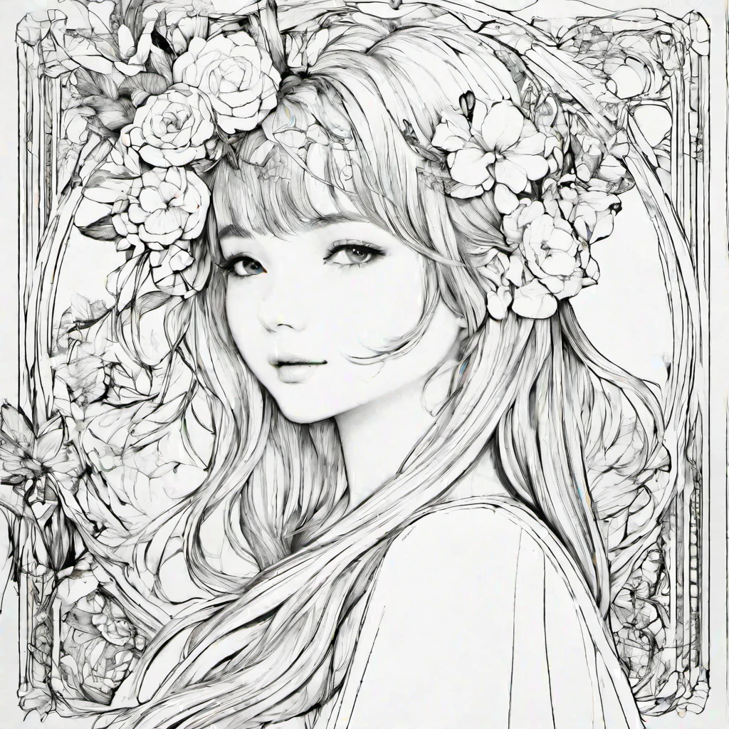 (masterpiece, best quality:1.2), 1girl, solo
