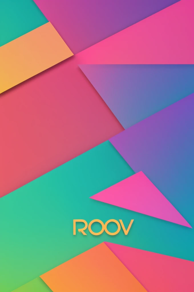 show the word "Rovel" with bourgeois script font from canva, that has a gradient with the following colors; #E4BA5E, #FFFD9D and #E8A83E