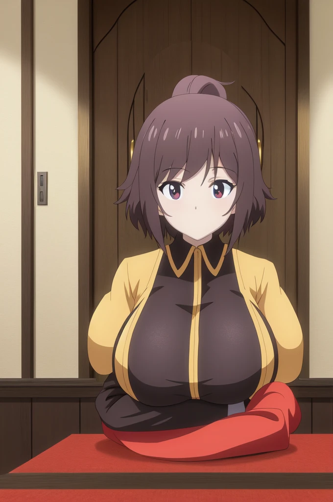 Big Breasts, 8K, masterpiece, Absurd, anime,