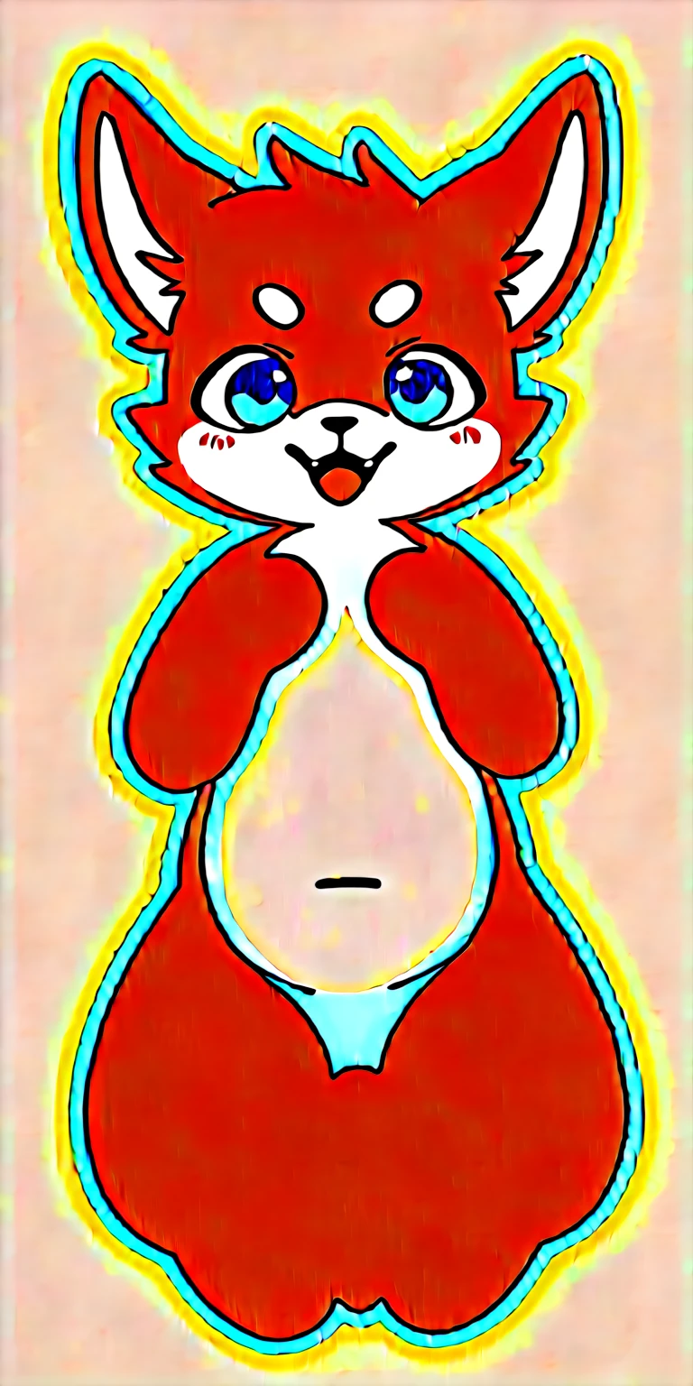 　Spread the word about legal animals.　　charm　　kemono, Furry,　cute, fluffy, Top quality eyes,  fluffy  feet　　　"(Furry) ((kemono)) 　　　Non-anthology　　　　nude　　Please put your feet up,　　blush　Troubled face　shy　Please point your crotch at me　　　　　show off　　Panorama　Round shape　Please lie on your back　Spread your legs　　　Opening　　　Small fangs　Sticking out tongue　　Fascinating face　boy，Male ，nudity，stark naked，Animal reproductive organs