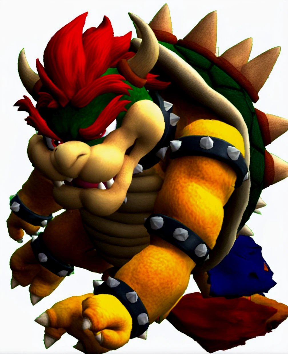 King Bowser,