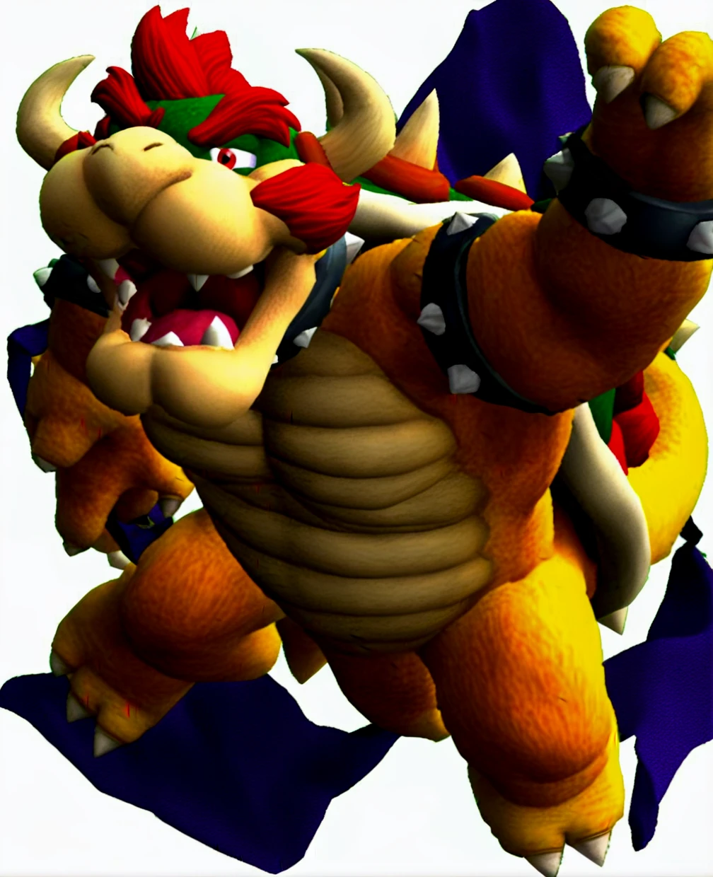 King Bowser,