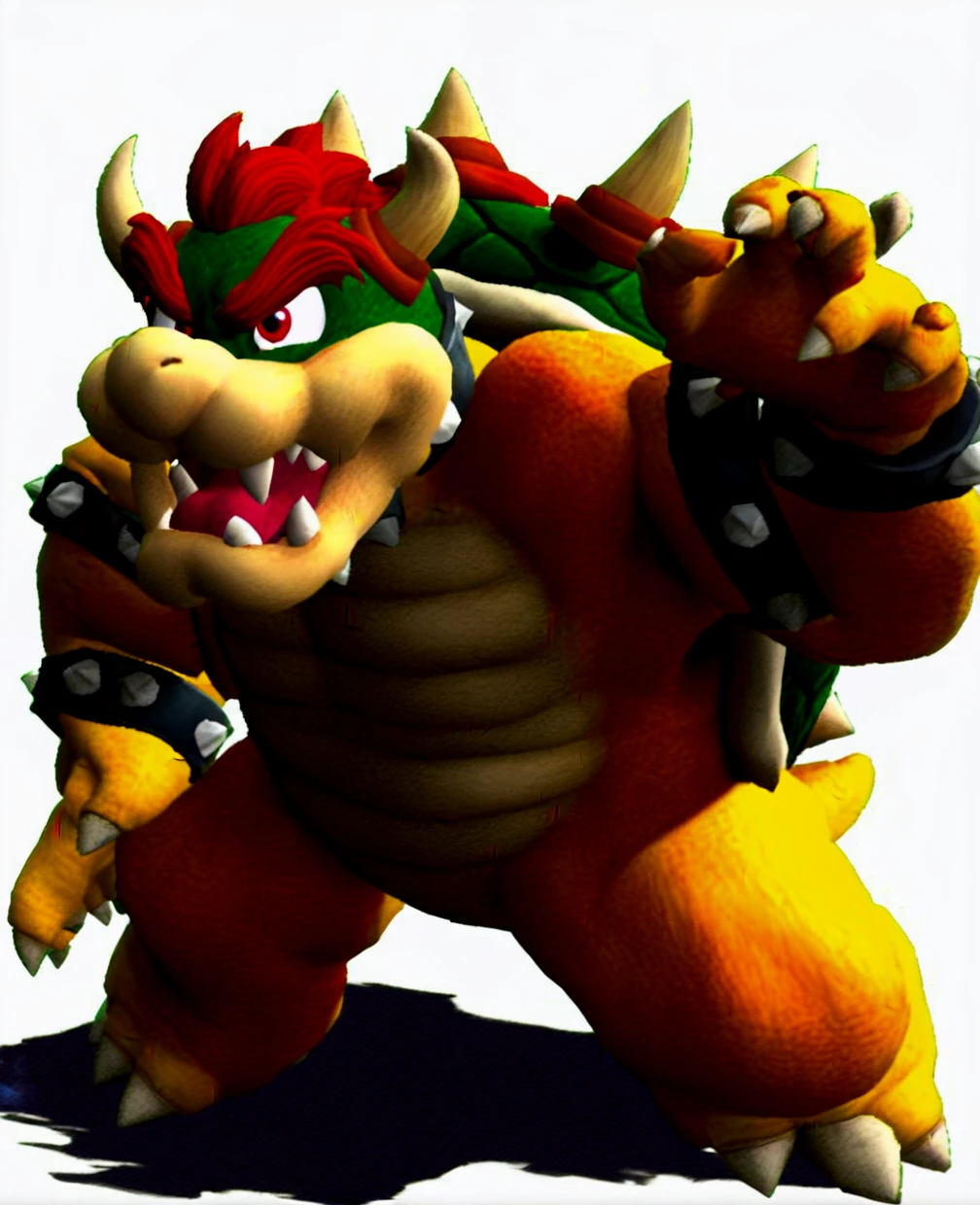 King Bowser,