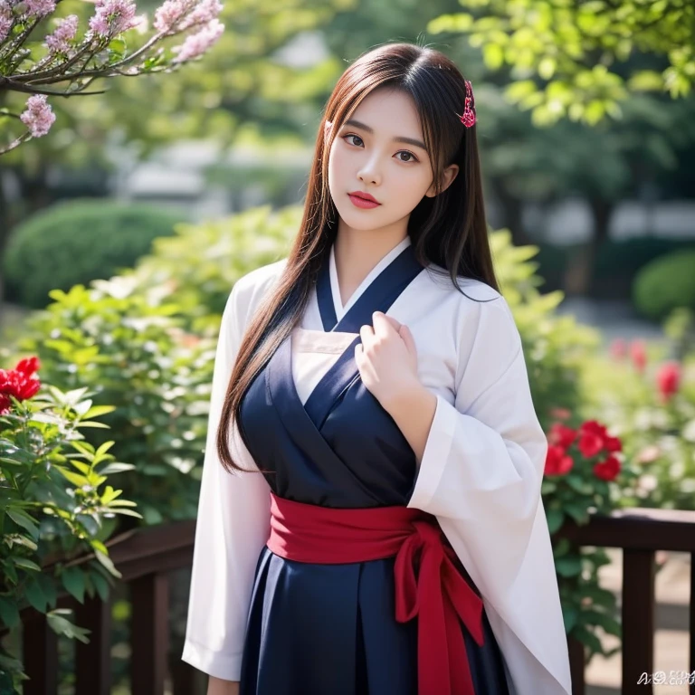 Haraf woman looking at camera, perfect has a round face, A well-maintained model., Beautiful picture, warm light, Young Southeast Asian woman with a round face, 3-D profile picture, 8K, 45,000,000 pixcls, realistic light colors, beautiful asian girl, charming anime, Comfortable pose, Real-life anime Asian girls, attractive beautiful woman, young asian girl, perfect body, Freestyle. Photo of a beautiful Asian woman., The character is in her natural pose.,