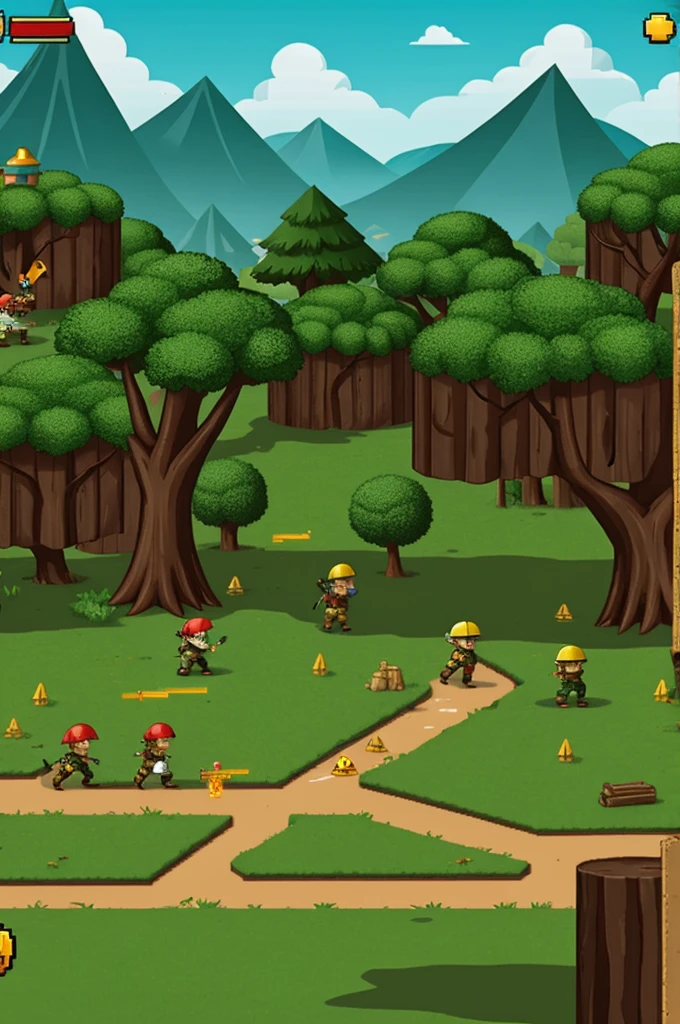 Juego risk of rain commando 