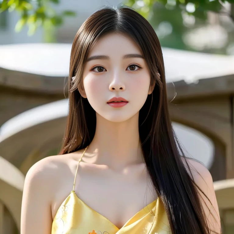 Asian woman in black and red kimono, anime girl cosplay, palace ， a girl in Hanfu, Hanfu, Anime girls in real life, Chinese girl, anime cosplay, beautiful south korean women, traditional chinese, traditional beauty, white Hanfu, traditional chinese clothing, Traditional Japanese, Korean girl, Thai girl anime, Chinese woman, Chinese dress. Haraf woman looks at camera., perfect has a round face, A well-maintained model., Beautiful picture, warm light, Young Southeast Asian woman with a round face, 3-D profile picture, 8K, 45,000,000 pixcls, realistic light colors, beautiful asian girl, charming anime,  Comfortable pose, Real-life anime Asian girls, attractive beautiful woman, young asian girl, perfect body, Freestyle. Photo of a beautiful Asian woman., The character is in her natural pose.,
