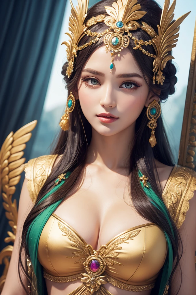 Goddess Hera