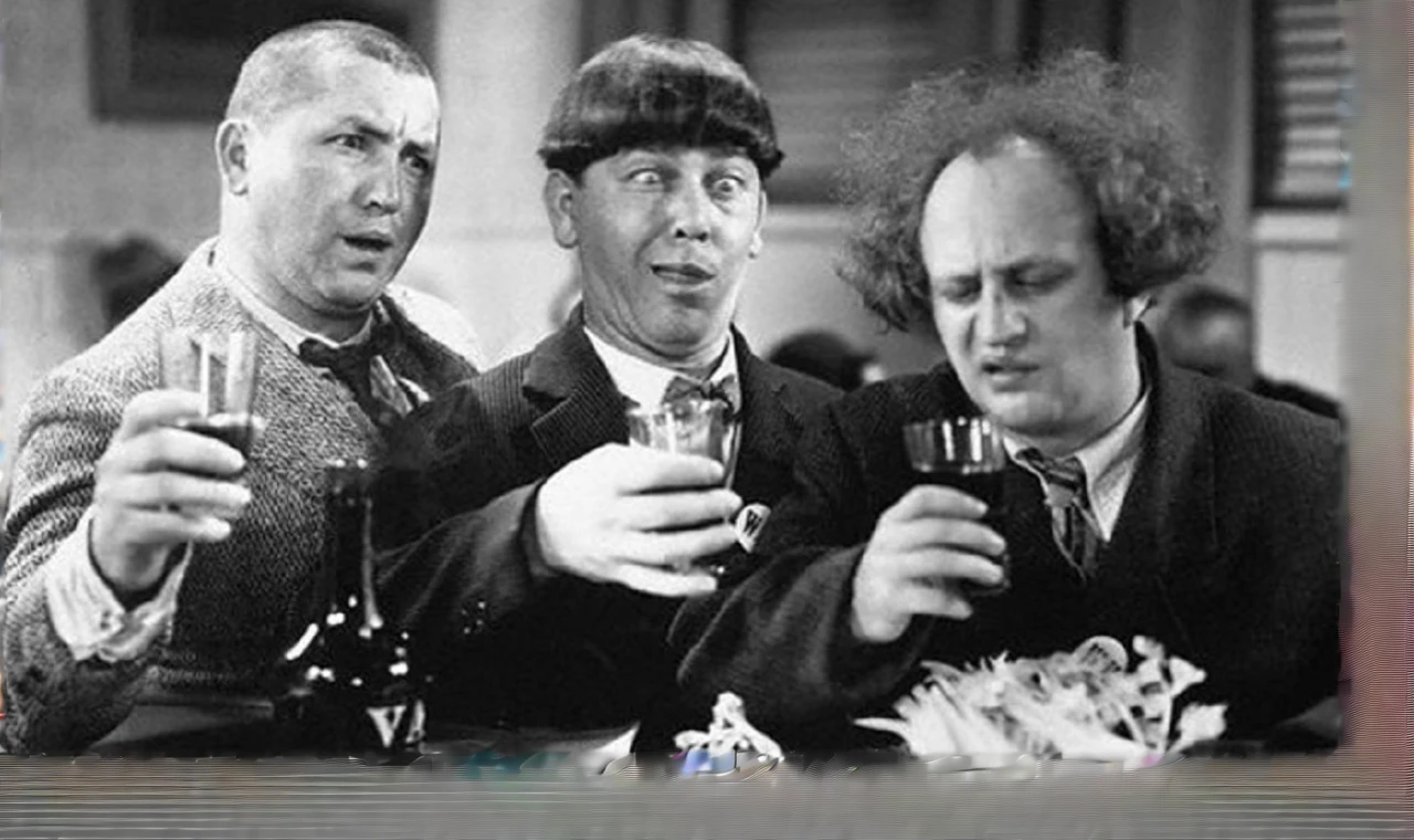 the three Stooges