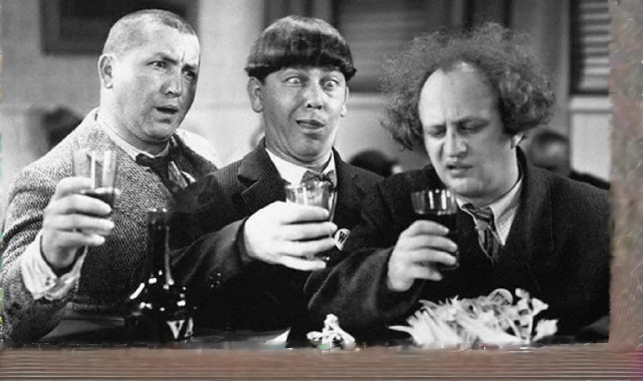 the three Stooges