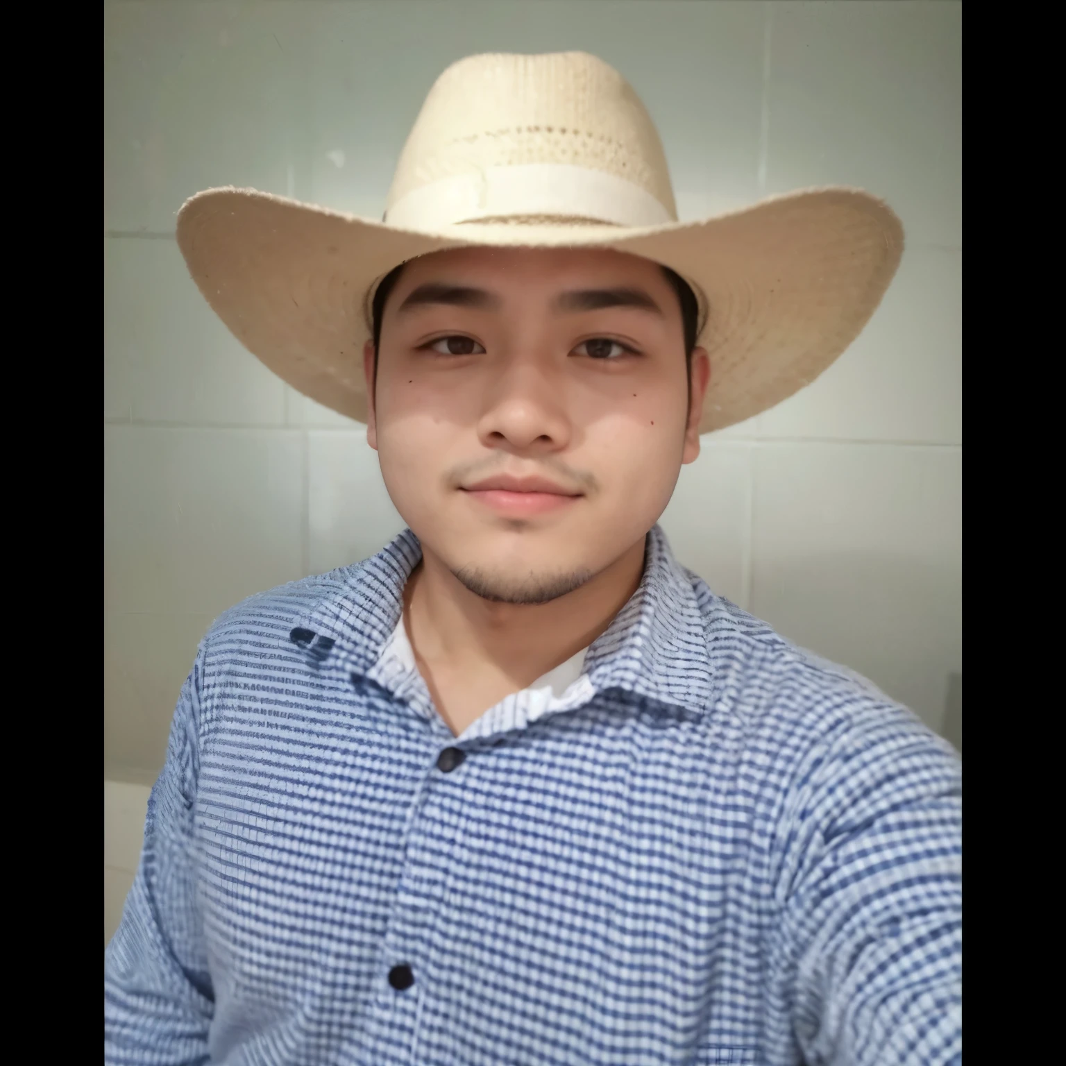 My friend Juan if he were Asian
