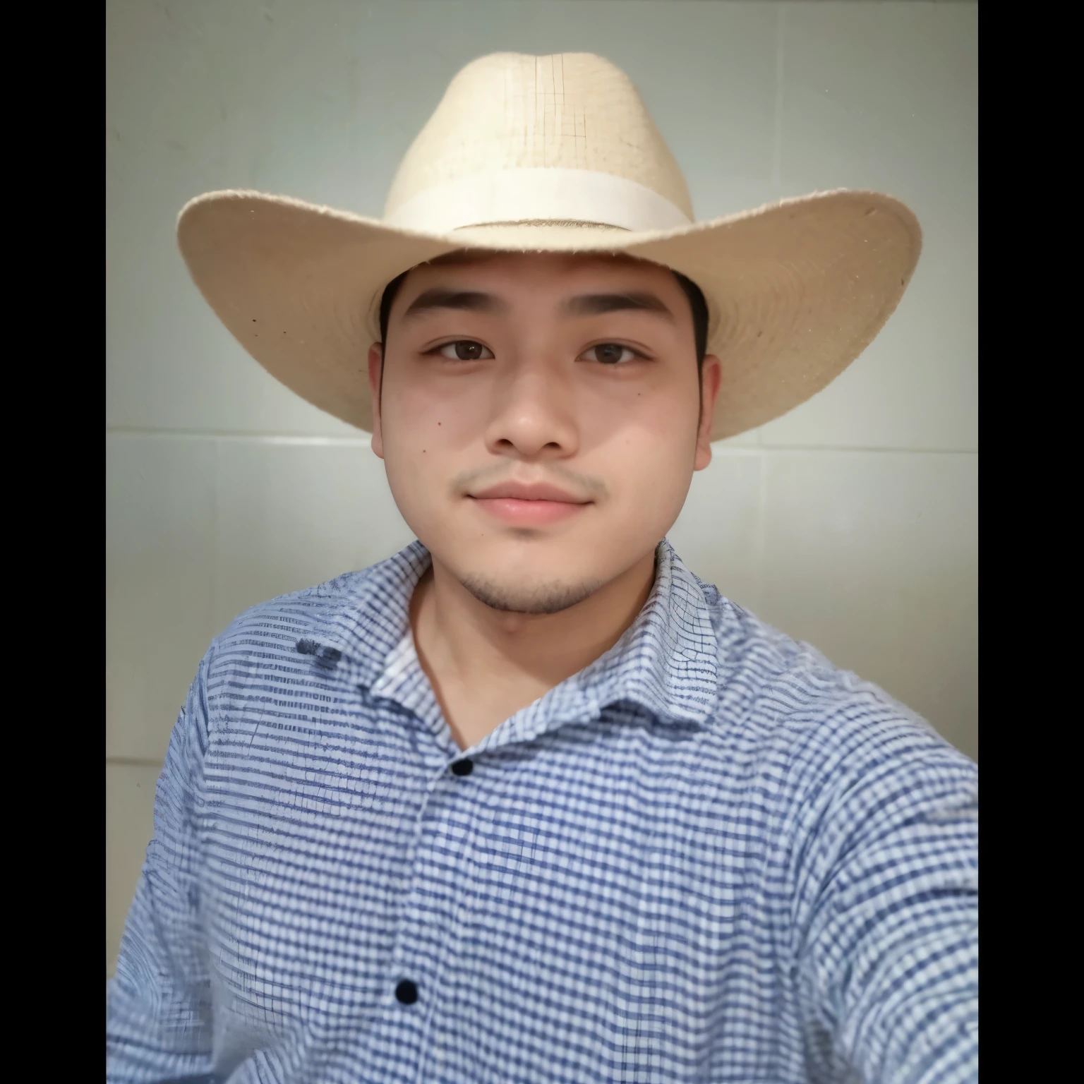 My friend Juan if he were Asian