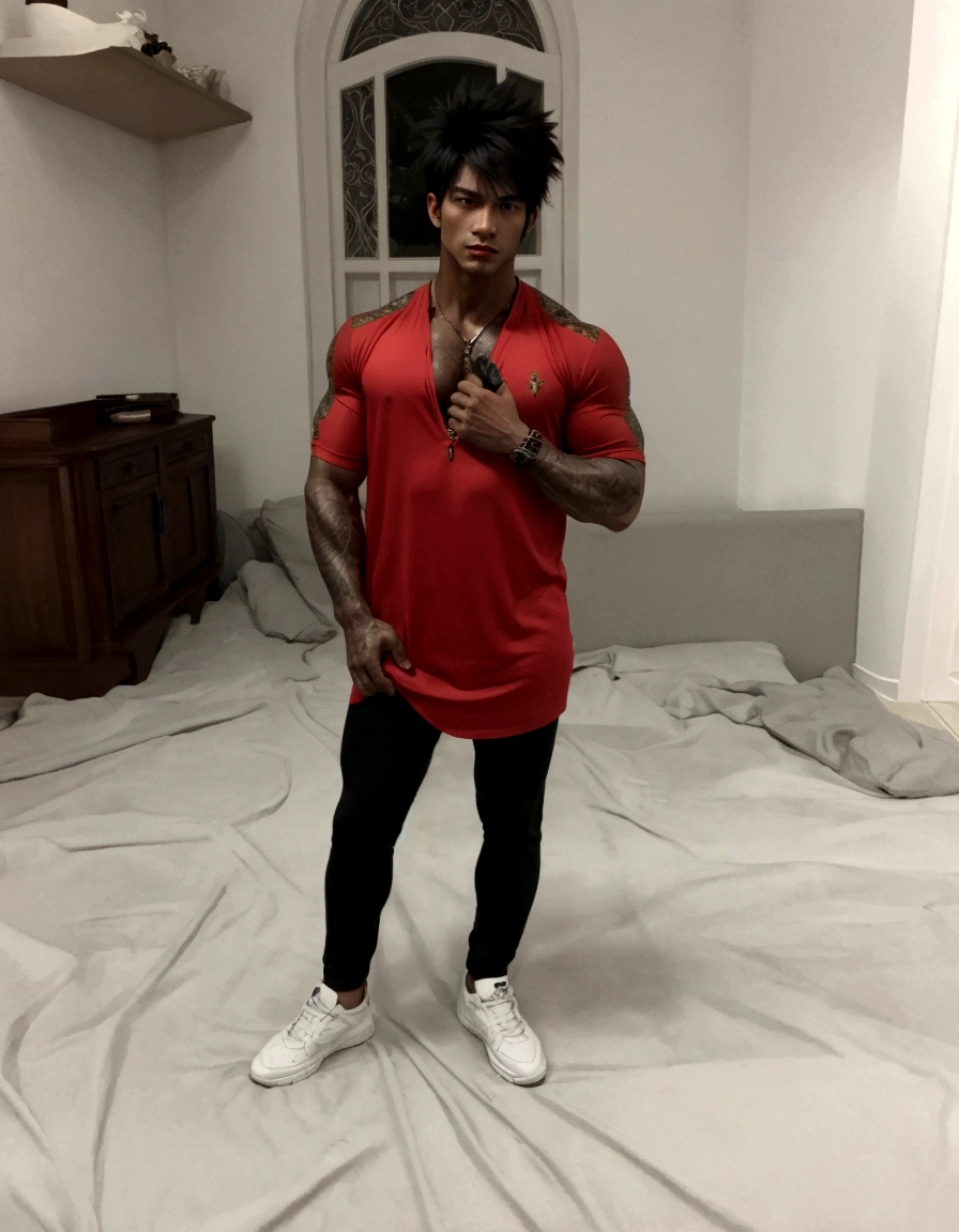 masculine, man, muscular, bíceps