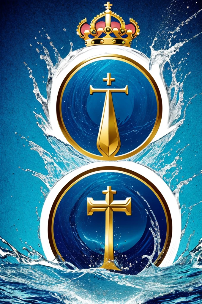 Logo worship Fuente de agua viva 