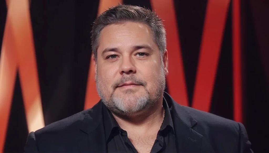 Chubby, fat, male middle aged,thin beard, flirting , big chest, dynamic light, opened Shirt, Gray hair and beard, extremely hot and sexy, Daddy figure, hot daddy, boss,