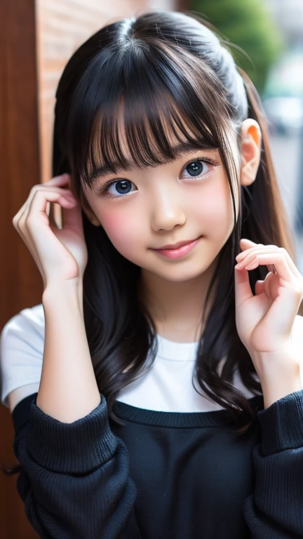 8K、cute、Adult Girl、detailed