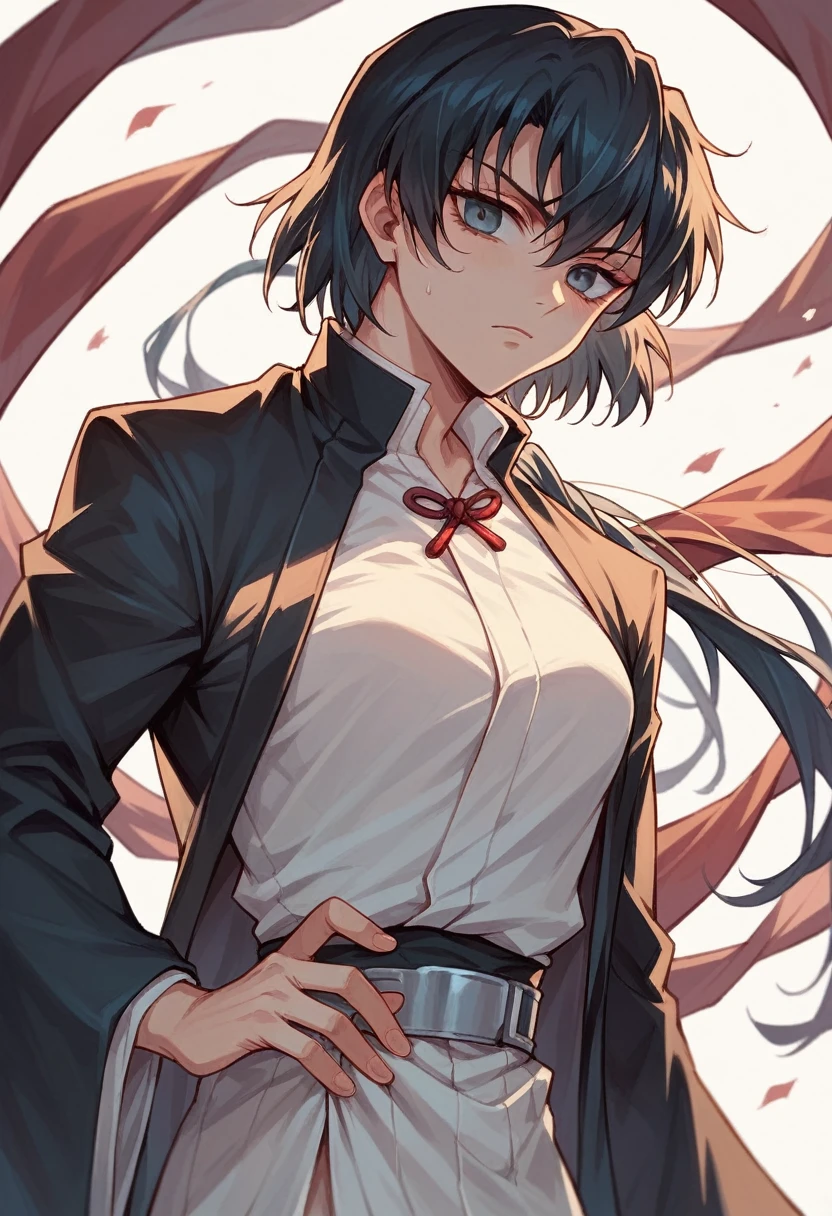 Asagi the Demon Slayer,Igawa Asagi,fascinating