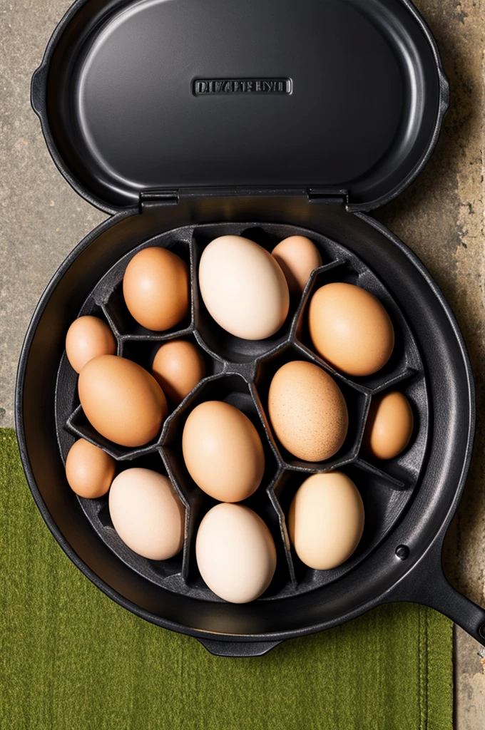 eggs