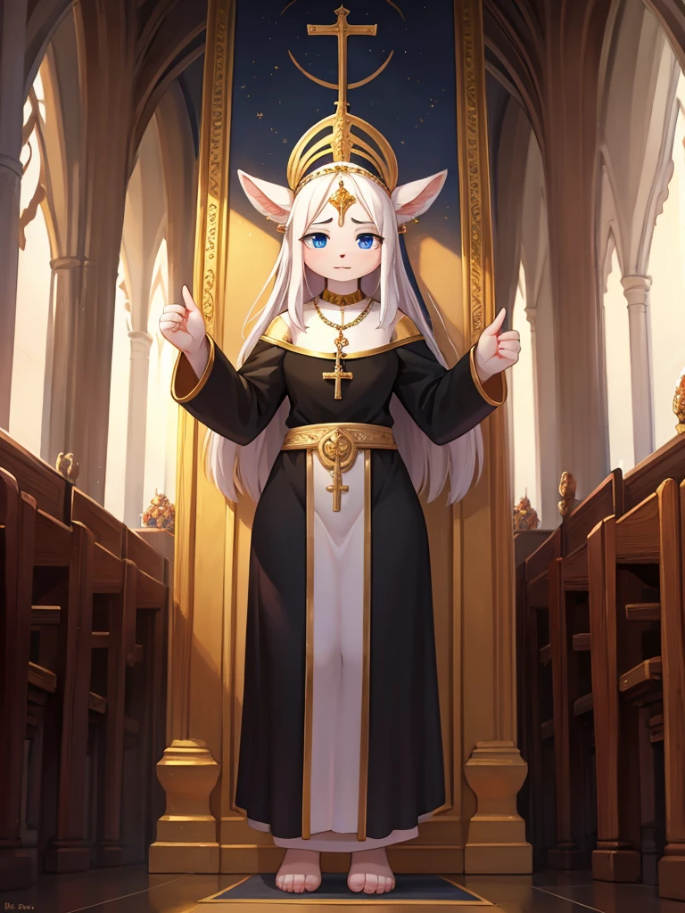 artistic, (Religious paintings) , goddess bestows pee , healthy