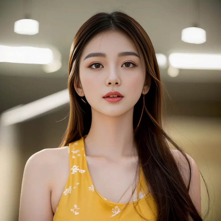 Close-up of woman wearing red dress and gold jewelry, traditional beauty, Wear gold jewelry, Vietnamese woman, Southeast Asia that has existed for a long time, Southeast Asians with round faces, beautiful oriental woman, Sukhothai dress, asian woman