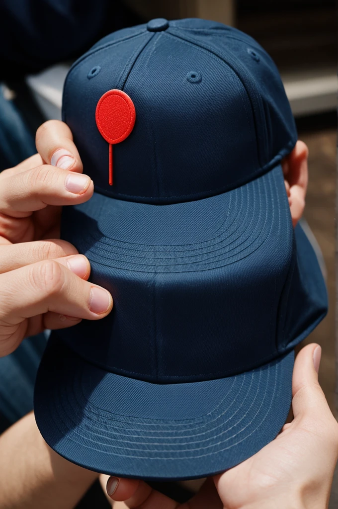 Show only the case with the cap that changes color automatically with the emotions that the person may feel, be it angry, sad, etc.