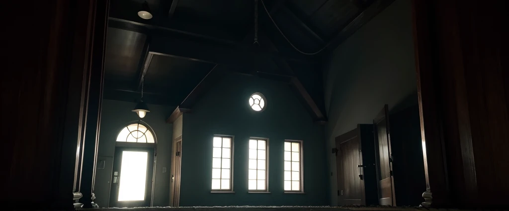 REC GHOST IN THE DARK HOUSE