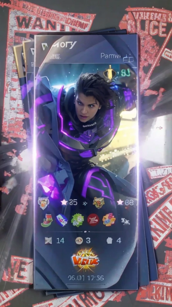 HD