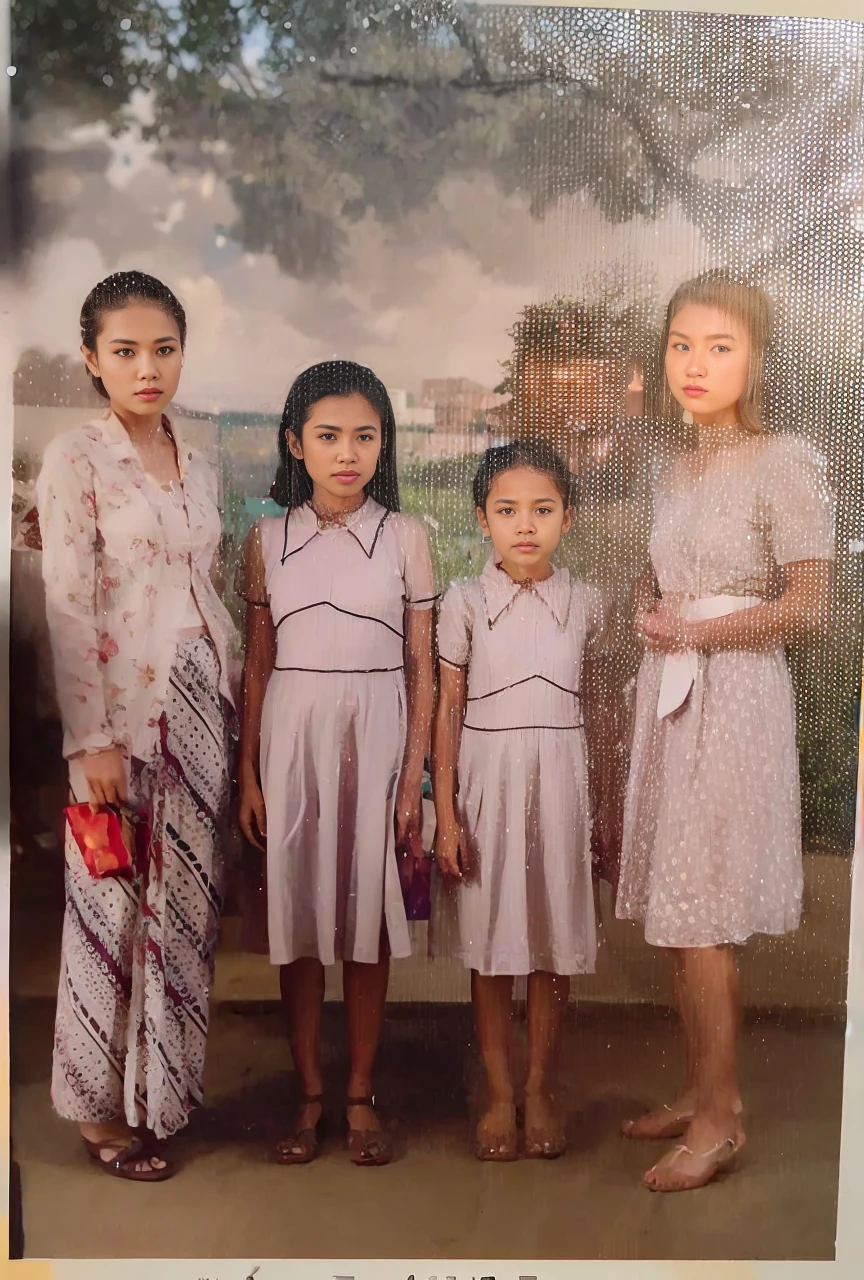 4 Indonesian girl, realistic detailed UHD 4k photography extreme quality, Cg unity 8k, super delicate, background blur, full depth of field, HDR high dynamics, real restoration, intricate and extreme details, perfectly presenting the style of midjourney art. realistic, elegant, goddess, surrealism, high detail, supremacy, cinematic lighting, ray tracing, shadow, uhd, retina, masterpiece, ccurate, anatomically correct, textured skin, super detail, high detail, high quality, high quality, award-winning, best quality, high resolution, 1080P, 16k, 8k, 4K, HD