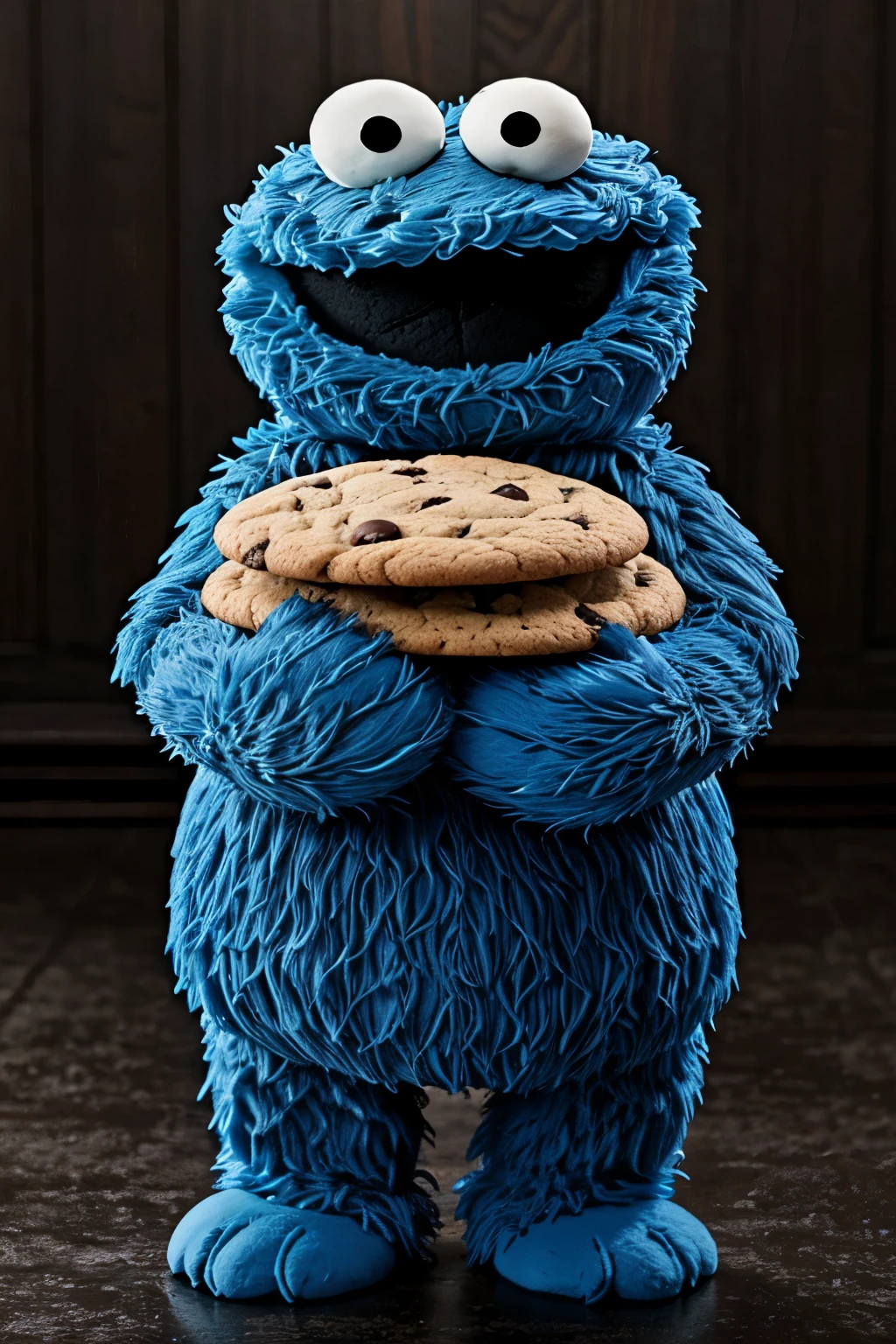 Cookie Monster
