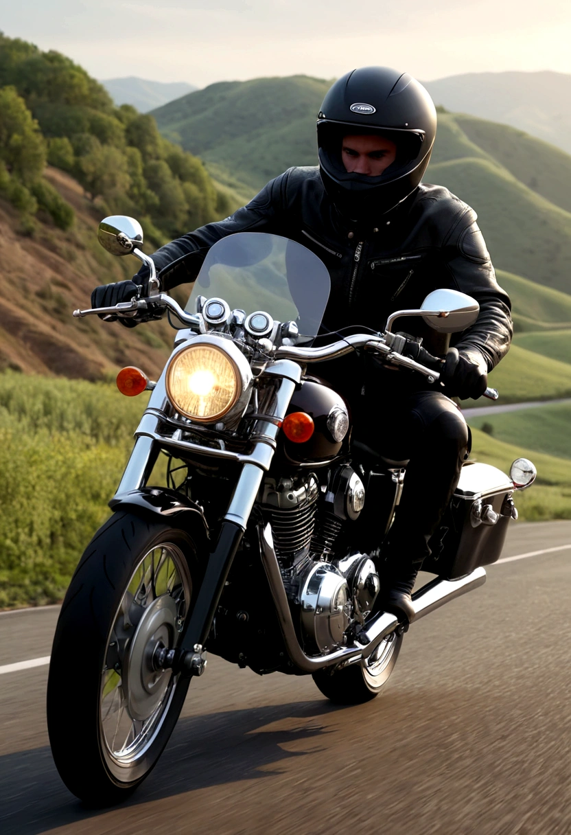 Motorcycle video