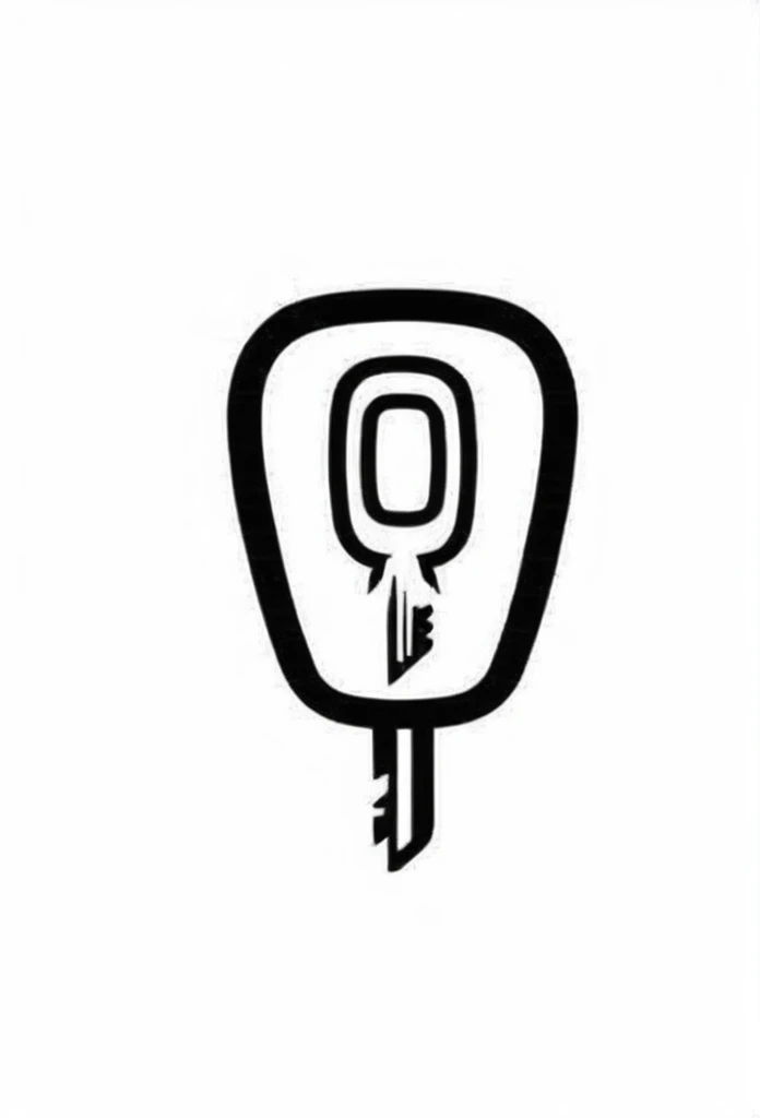 Smart Key Logo for a Car
Instead of a car's smart key, you can use a digital key on your smartphone,
can operate a car without a key
Logos embodying the new era of systems
Pretty cool
chic and modern design
White background