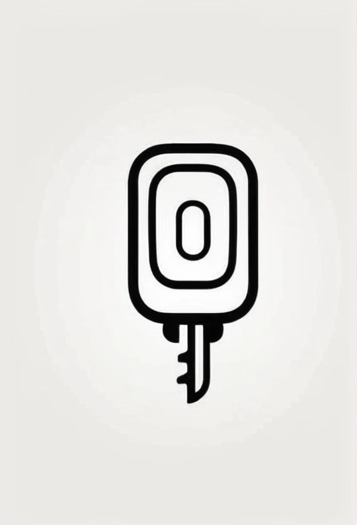 Smart Key Logo for a Car

Instead of a car's smart key, you can use a digital key on your smartphone,
can operate a car without a key
Logos embodying the new era of systems

Pretty cool
chic and modern design

White background