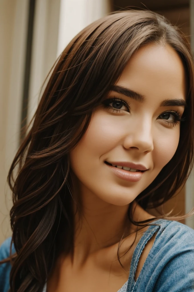 lovely woman
