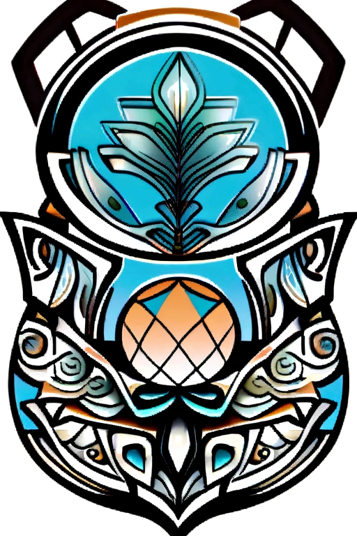 A logo for a swimming club called Aguas Serenas
