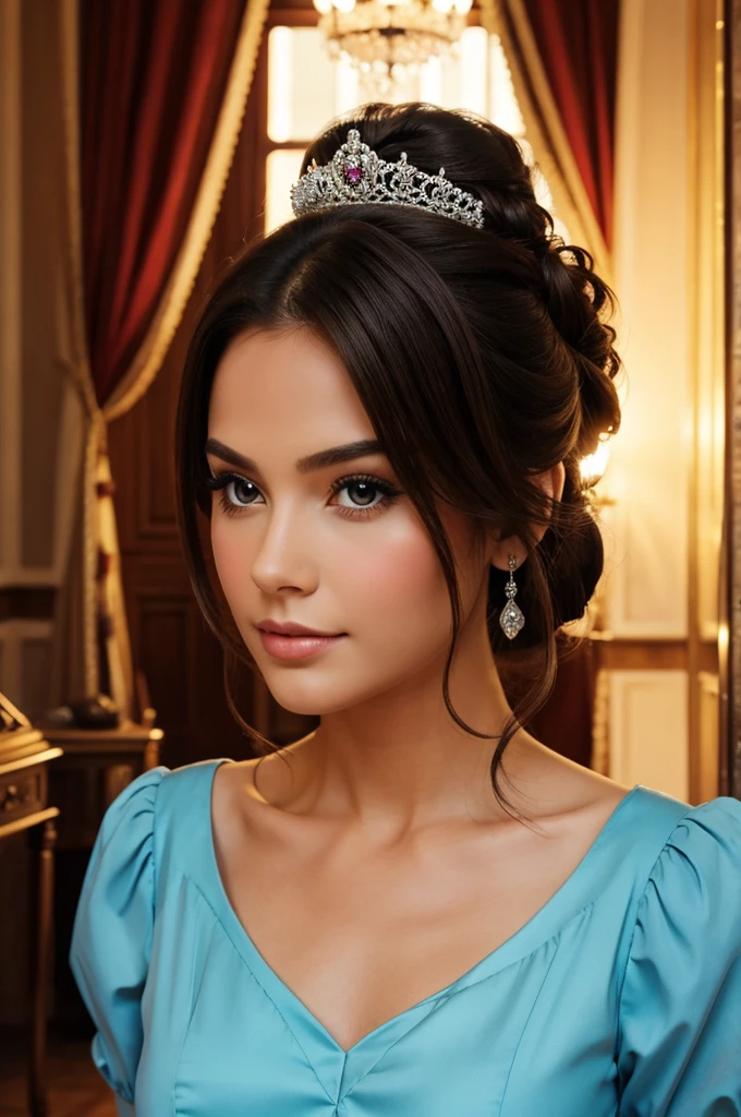 Beautiful princess