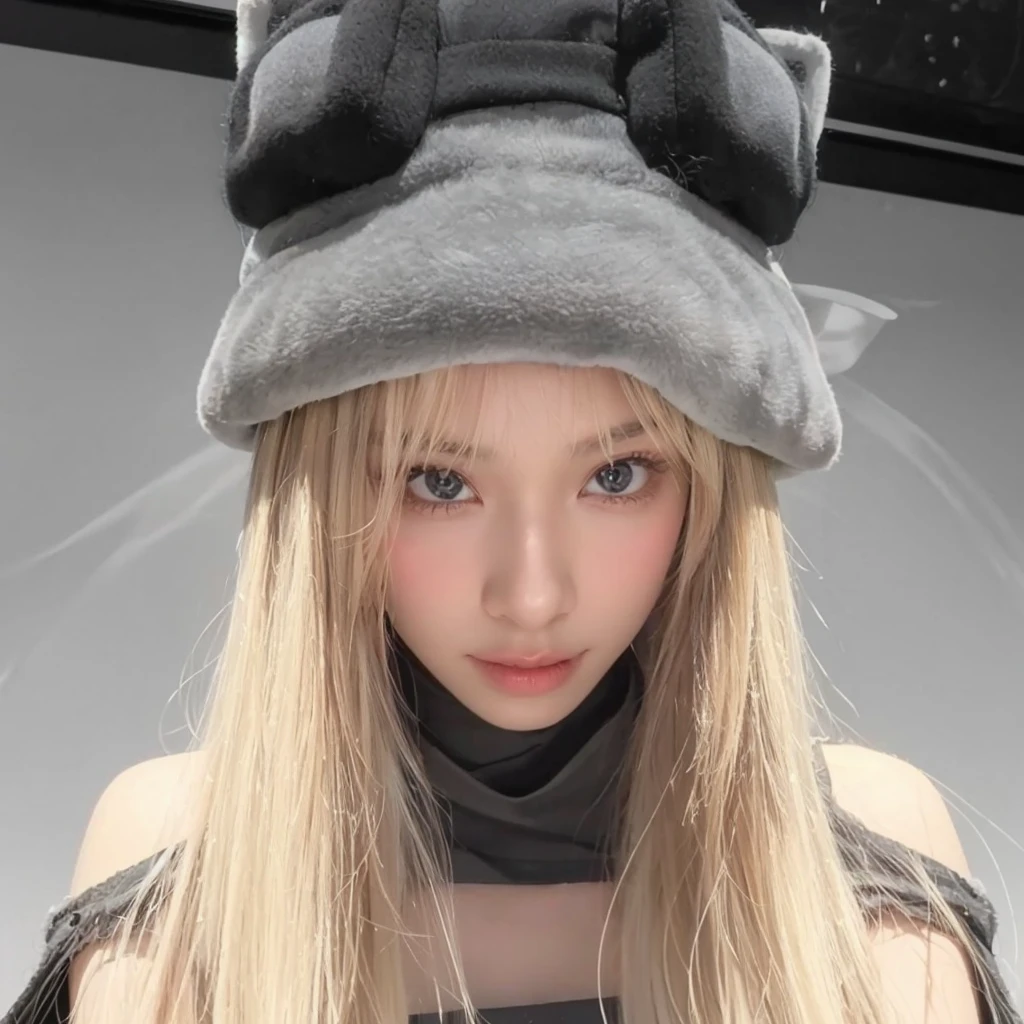 the same photo only highlighting its beauty in AI with good quality and realistic.
