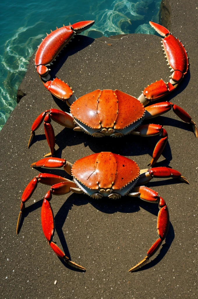 A crab