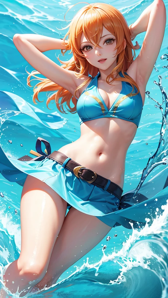 Nami Wallpaper
