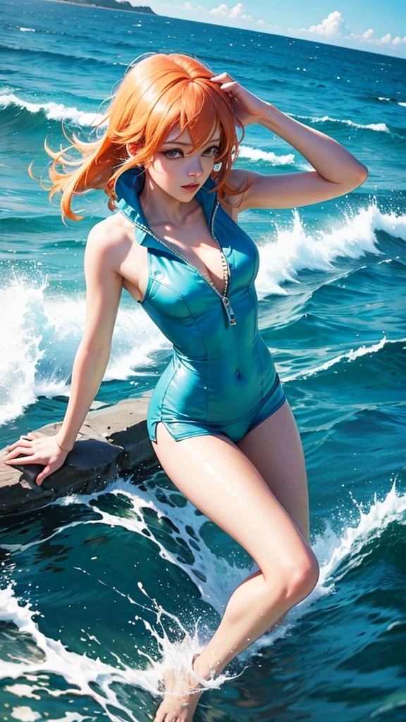 Nami Wallpaper