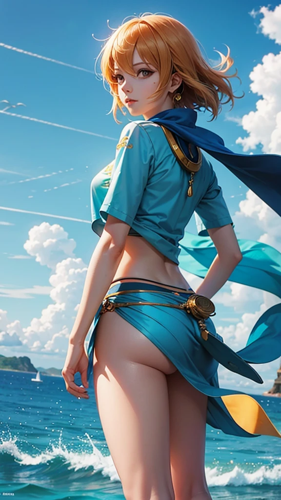 Nami Wallpaper